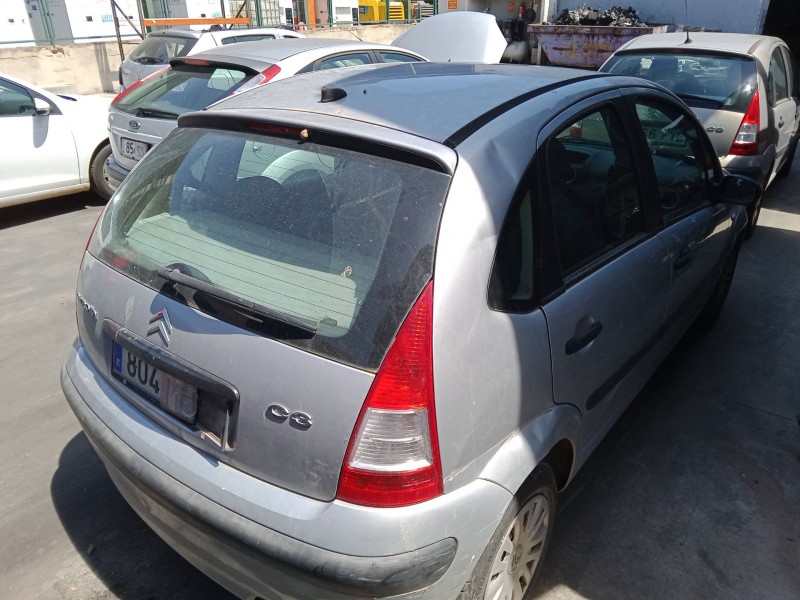 citroën c3 i (fc_, fn_) del año 2006 citroën c3 i (fc_, fn_) del año 2006