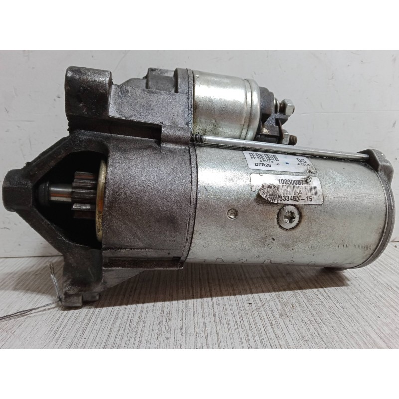 Recambio de motor arranque para citroën c8 (ea_, eb_) 2.2 hdi referencia OEM IAM   