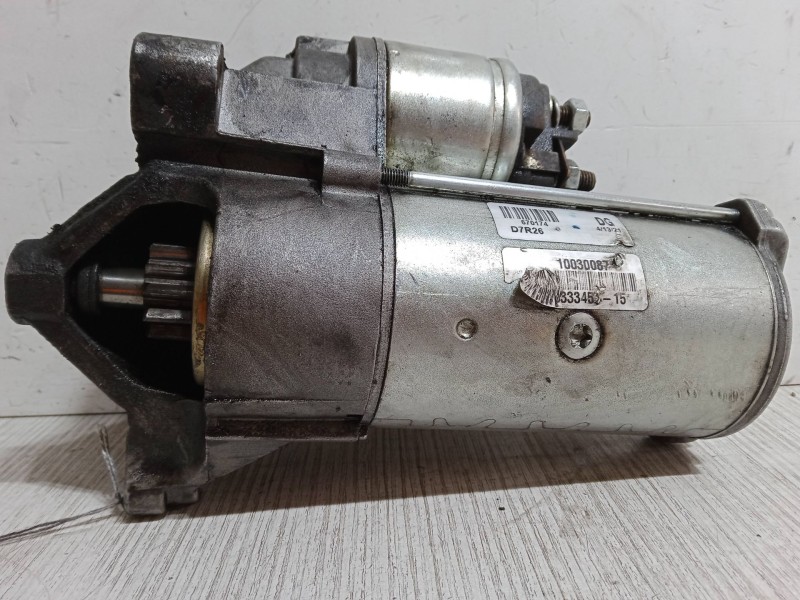 Recambio de motor arranque para citroën c8 (ea_, eb_) 2.2 hdi referencia OEM IAM   