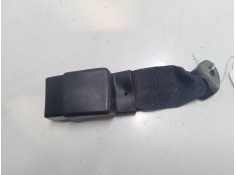 Recambio de anclaje cinturon trasero derecho para nissan leaf (ze0) electric referencia OEM IAM    2