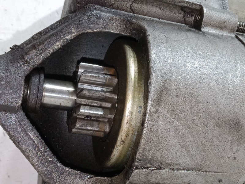 Recambio de motor arranque para citroën c8 (ea_, eb_) 2.2 hdi referencia OEM IAM   