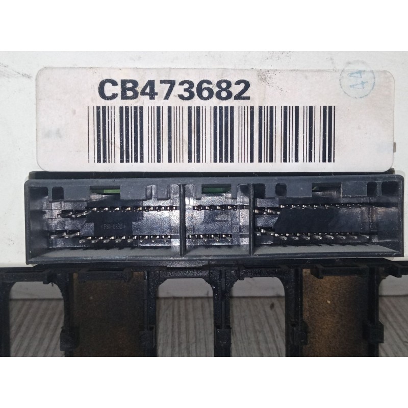 Recambio de mando climatizador para mercedes-benz clase m (w163) ml 270 cdi (163.113) referencia OEM IAM CB473682  