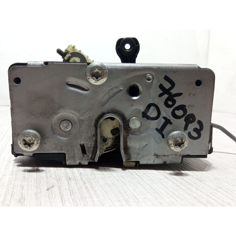 Recambio de cerradura puerta delantera izquierda para opel corsa d (s07) 1.2 (l08, l68) referencia OEM IAM 0325407955  