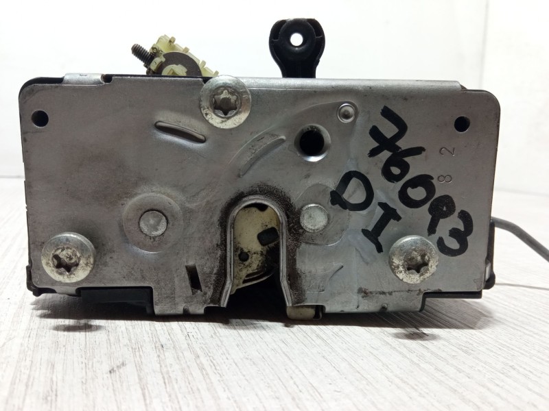 Recambio de cerradura puerta delantera izquierda para opel corsa d (s07) 1.2 (l08, l68) referencia OEM IAM 0325407955  