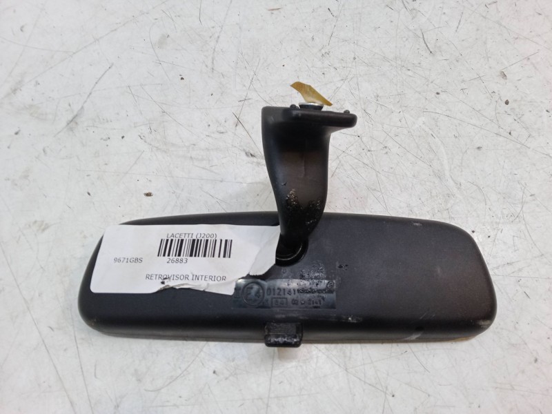 Recambio de retrovisor interior para chevrolet lacetti (j200) 1.6 referencia OEM IAM   
