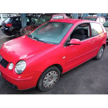 VOLKSWAGEN POLO IV (9N_, 9A_)