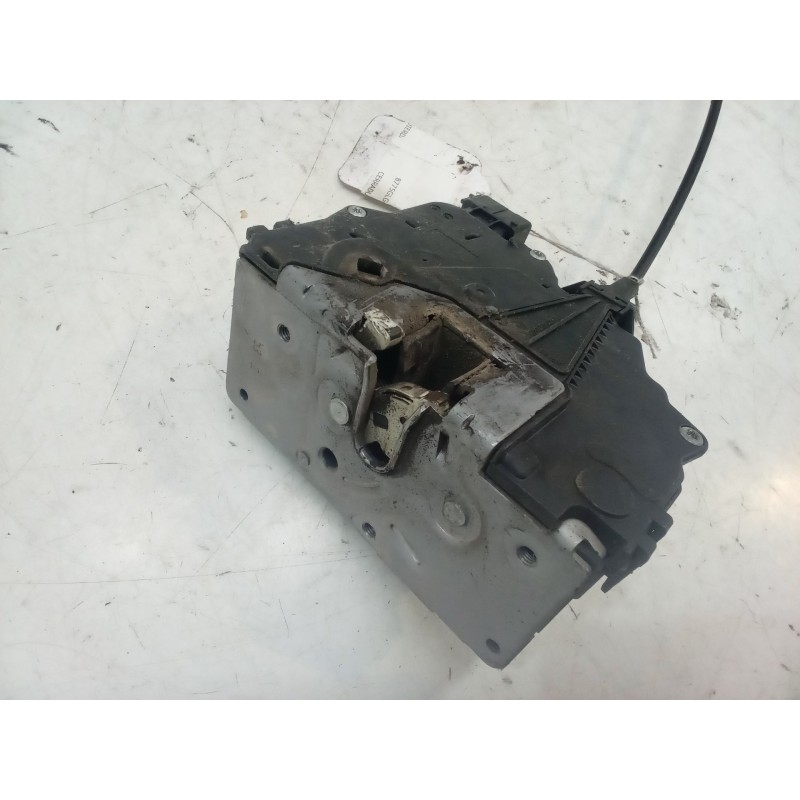 Recambio de cerradura puerta delantera izquierda para opel corsa d (s07) 1.3 cdti (l08, l68) referencia OEM IAM 13258271  032540