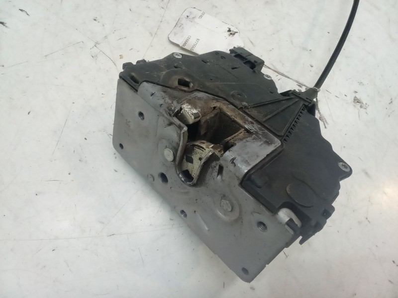 Recambio de cerradura puerta delantera izquierda para opel corsa d (s07) 1.3 cdti (l08, l68) referencia OEM IAM 13258271  032540