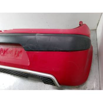 PARAGOLPES TRASERO 