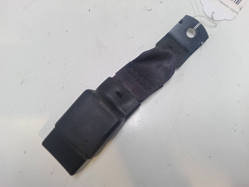 Recambio de anclaje cinturon trasero izquierdo para nissan leaf (ze0) electric referencia OEM IAM   