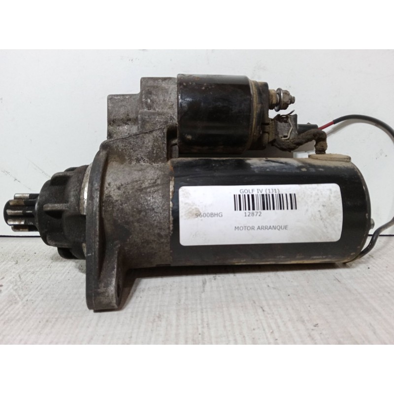 Recambio de motor arranque para volkswagen golf iv (1j1) 1.9 tdi referencia OEM IAM   