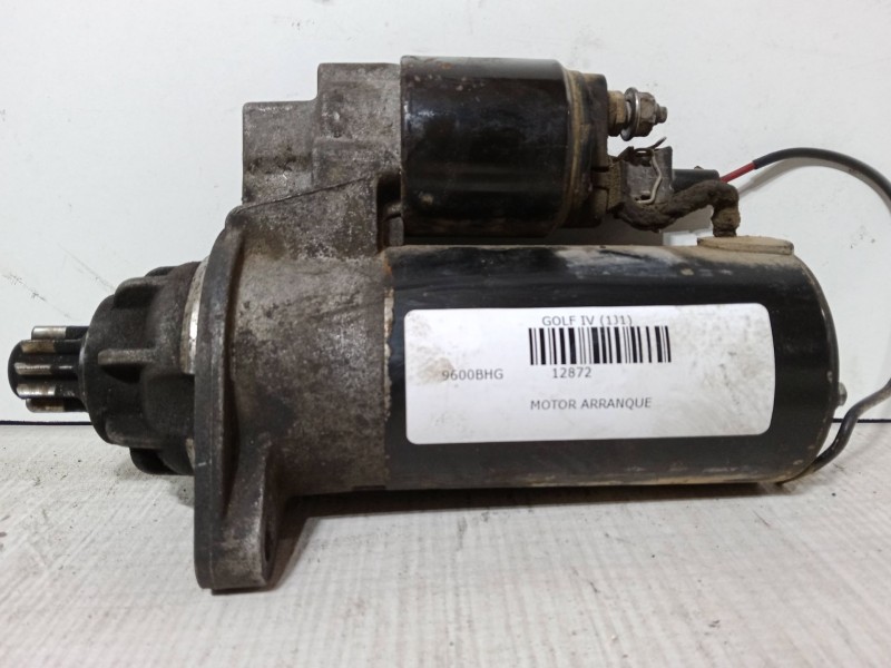 Recambio de motor arranque para volkswagen golf iv (1j1) 1.9 tdi referencia OEM IAM   