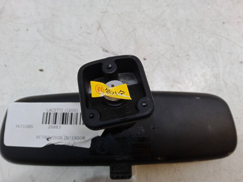 Recambio de retrovisor interior para chevrolet lacetti (j200) 1.6 referencia OEM IAM   