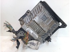 Recambio de centralita motor uce para citroën c5 ii break (re_) 2.0 hdi (rerhrh) referencia OEM IAM    2