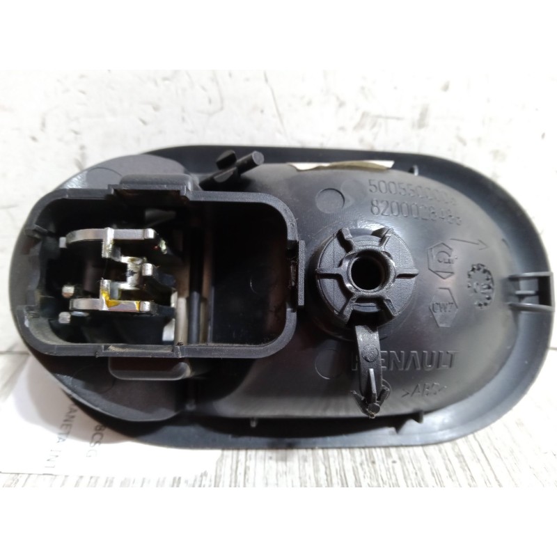 Recambio de maneta interior puerta trasera derecha para renault scénic ii (jm0/1_) 1.6 (jm0c, jm0j, jm1b) referencia OEM IAM   
