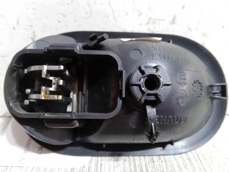 Recambio de maneta interior puerta trasera derecha para renault scénic ii (jm0/1_) 1.6 (jm0c, jm0j, jm1b) referencia OEM IAM   