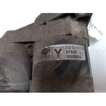 MOTOR ARRANQUE 233001F77B 