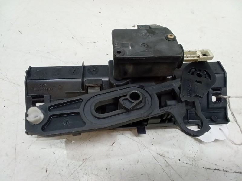 Recambio de maneta exterior porton para peugeot 206 hatchback (2a/c) 2.0 s16 referencia OEM IAM   