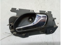 Recambio de maneta interior puerta trasera derecha para opel corsa d (s07) 1.3 cdti (l08, l68) referencia OEM IAM 0112471