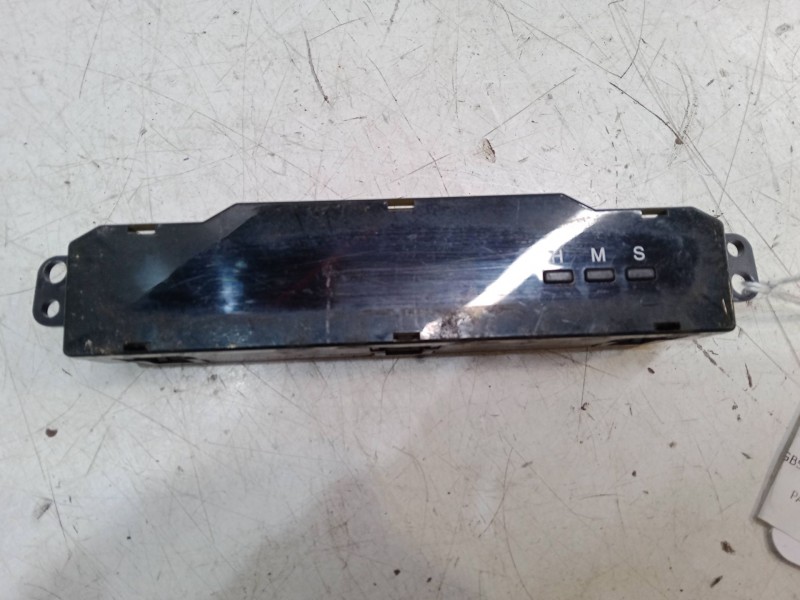 Recambio de pantalla interior reloj para chevrolet lacetti (j200) 1.6 referencia OEM IAM   