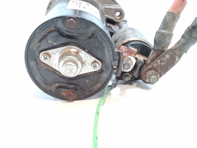 Recambio de motor arranque para iveco daily iv furgoneta 29l10 v referencia OEM IAM 69502571  0001109306