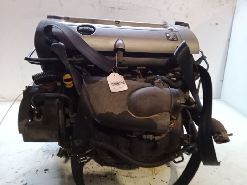 Recambio de motor completo para peugeot 206 hatchback (2a/c) 2.0 s16 referencia OEM IAM   