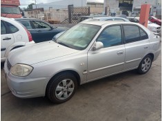 hyundai accent ii (lc) del año 2005
