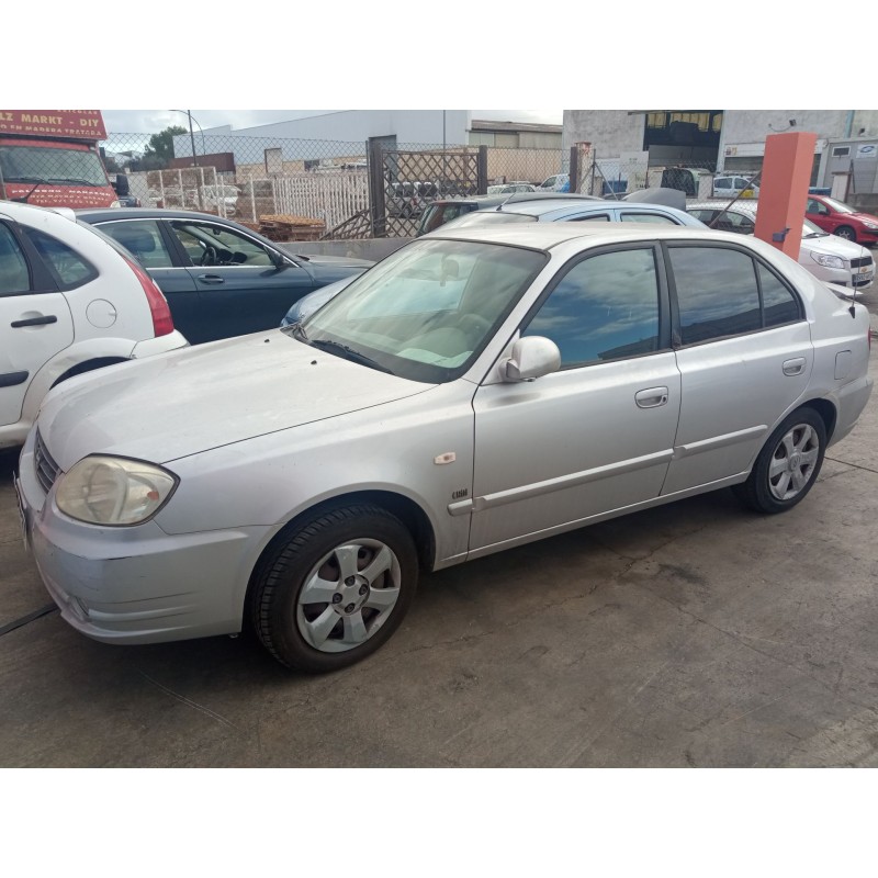 hyundai accent ii (lc) del año 2005