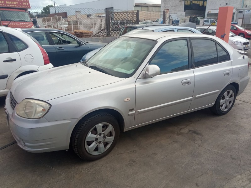 hyundai accent ii (lc) del año 2005