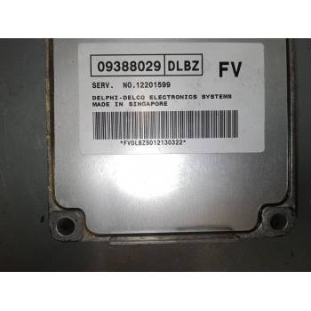 CENTRALITA MOTOR UCE 09388029 12201599
