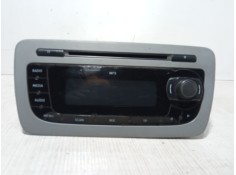 Recambio de radio cd para seat ibiza iv (6j5, 6p1) 1.4 tdi referencia OEM IAM W06J1035153C