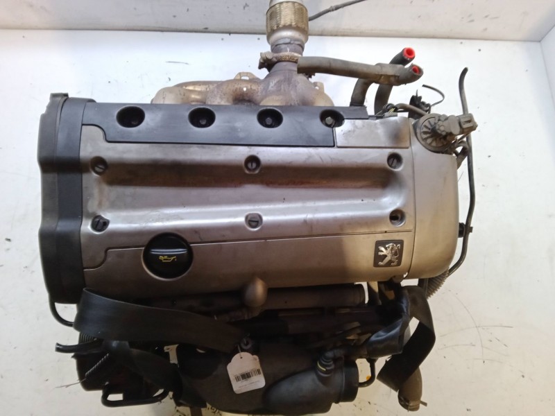 Recambio de motor completo para peugeot 206 hatchback (2a/c) 2.0 s16 referencia OEM IAM   