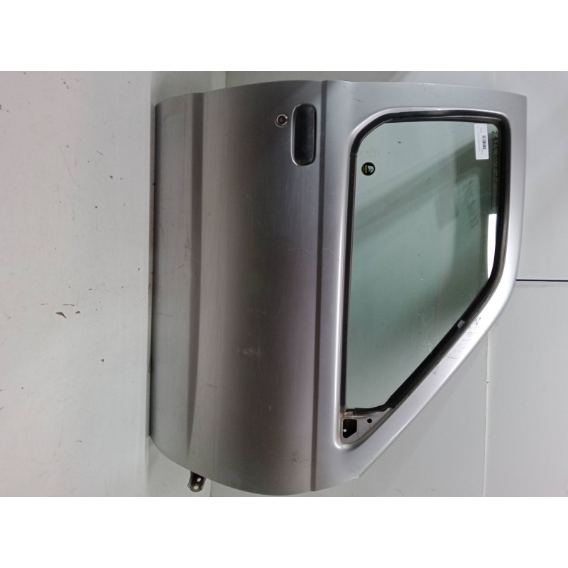 Recambio de puerta delantera derecha para nissan pick up (d22) 2.5 dci 4wd referencia OEM IAM COMPLETA  