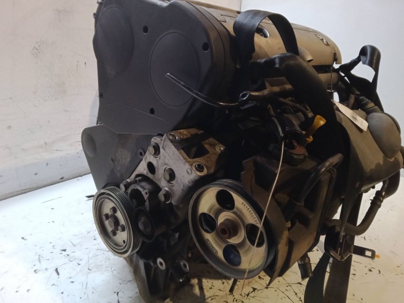 Recambio de motor completo para peugeot 206 hatchback (2a/c) 2.0 s16 referencia OEM IAM   