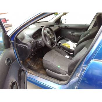 PEUGEOT 206 HATCHBACK (2A/C)