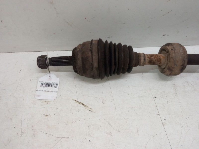 Recambio de transmision delantera derecha para renault clio i (b/c57_, 5/357_) 1.4 referencia OEM IAM   