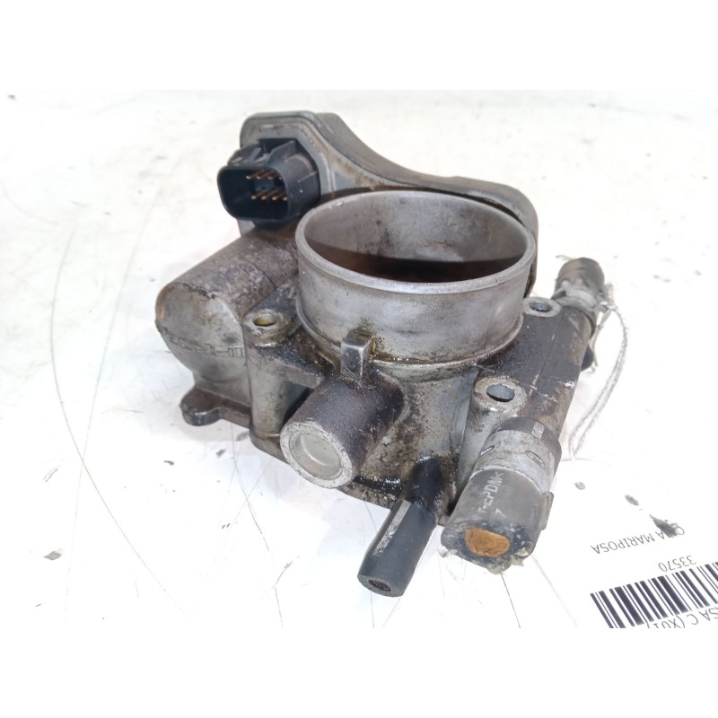 Recambio de caja mariposa para opel corsa c (x01) 1.4 (f08, f68) referencia OEM IAM   