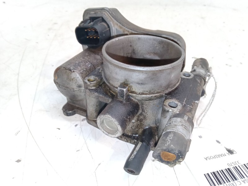 Recambio de caja mariposa para opel corsa c (x01) 1.4 (f08, f68) referencia OEM IAM   