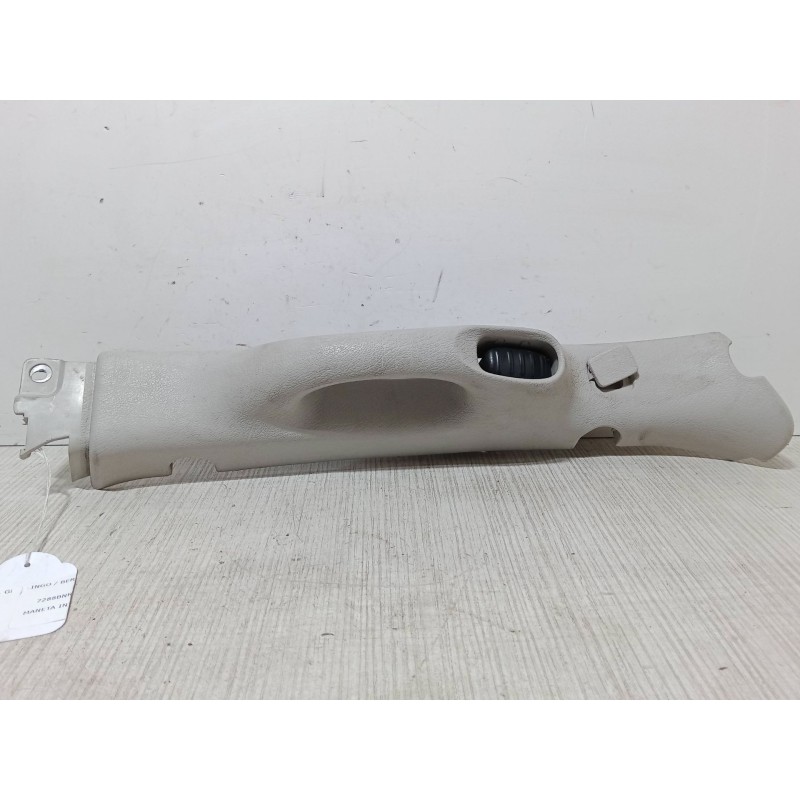 Recambio de maneta interior puerta corredera derecha para citroën berlingo / berlingo first monospace (mf_, gjk_, gfk_) 1.9 d (m