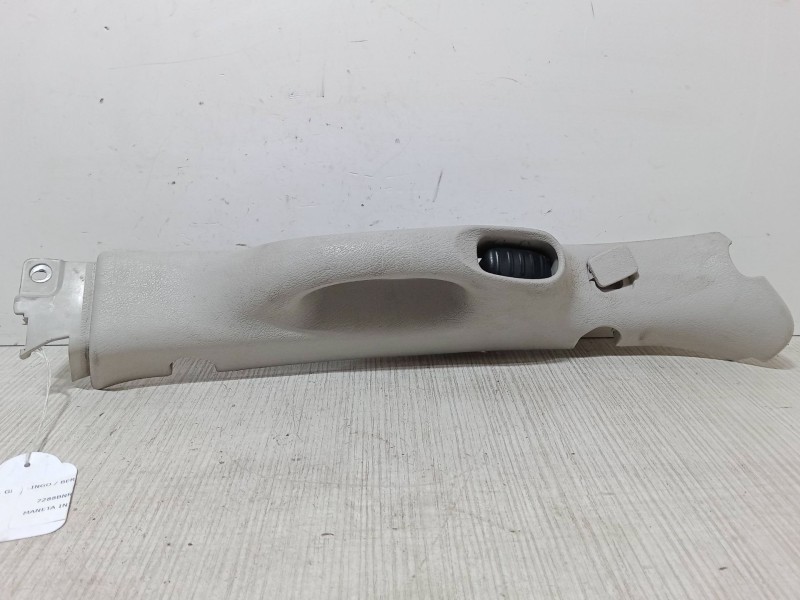 Recambio de maneta interior puerta corredera derecha para citroën berlingo / berlingo first monospace (mf_, gjk_, gfk_) 1.9 d (m