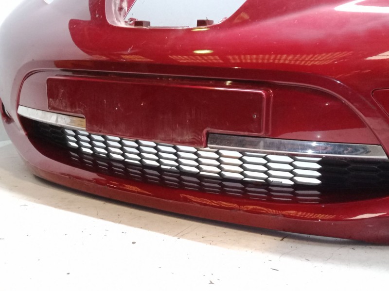 Recambio de paragolpes delantero para nissan leaf (ze0) electric referencia OEM IAM   