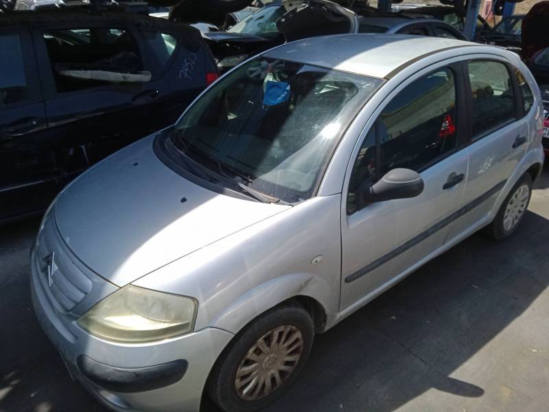 CITROËN C3 I (FC_, FN_)