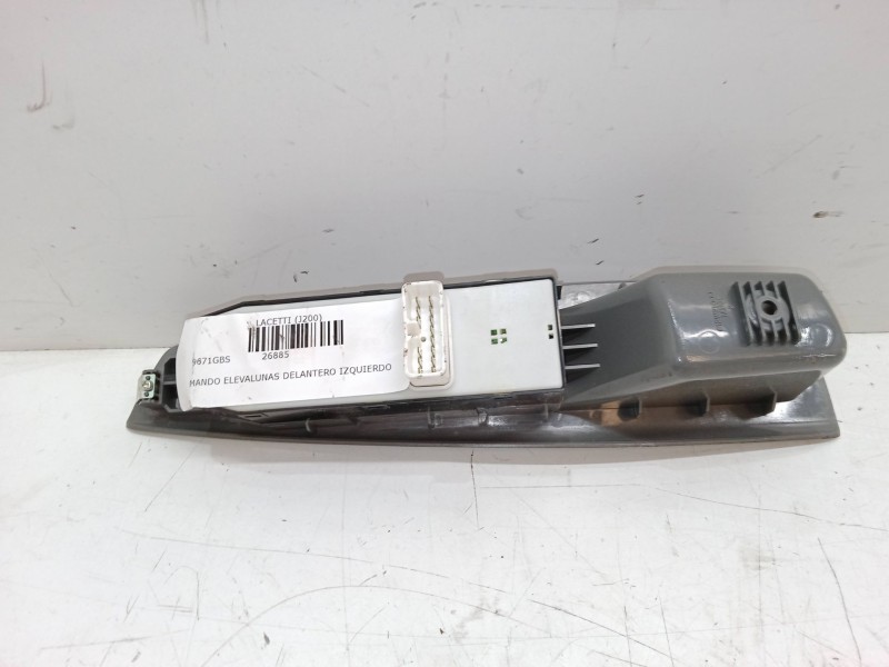 Recambio de mando elevalunas delantero izquierdo para chevrolet lacetti (j200) 1.6 referencia OEM IAM   