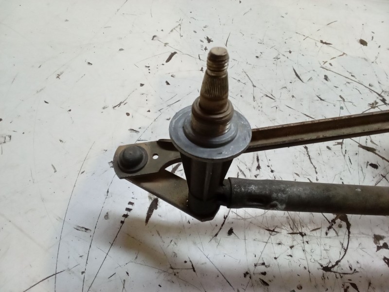 Recambio de motor limpia delantero para volkswagen sharan (7m8, 7m9, 7m6) 2.0 referencia OEM IAM   