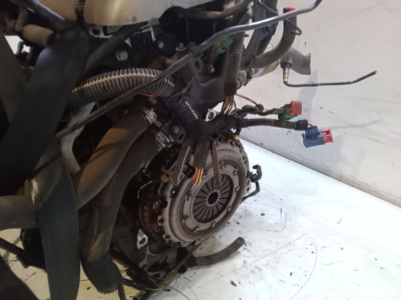 Recambio de motor completo para peugeot 206 hatchback (2a/c) 2.0 s16 referencia OEM IAM   