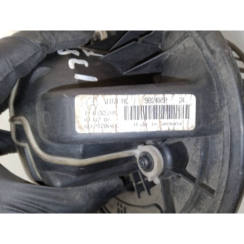 Recambio de motor calefaccion para mercedes-benz clase a (w168) a 140 (168.031, 168.131) referencia OEM IAM   