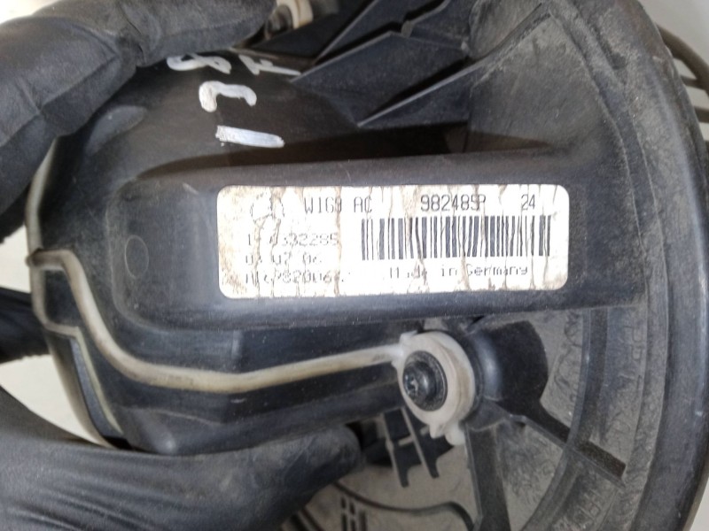 Recambio de motor calefaccion para mercedes-benz clase a (w168) a 140 (168.031, 168.131) referencia OEM IAM   