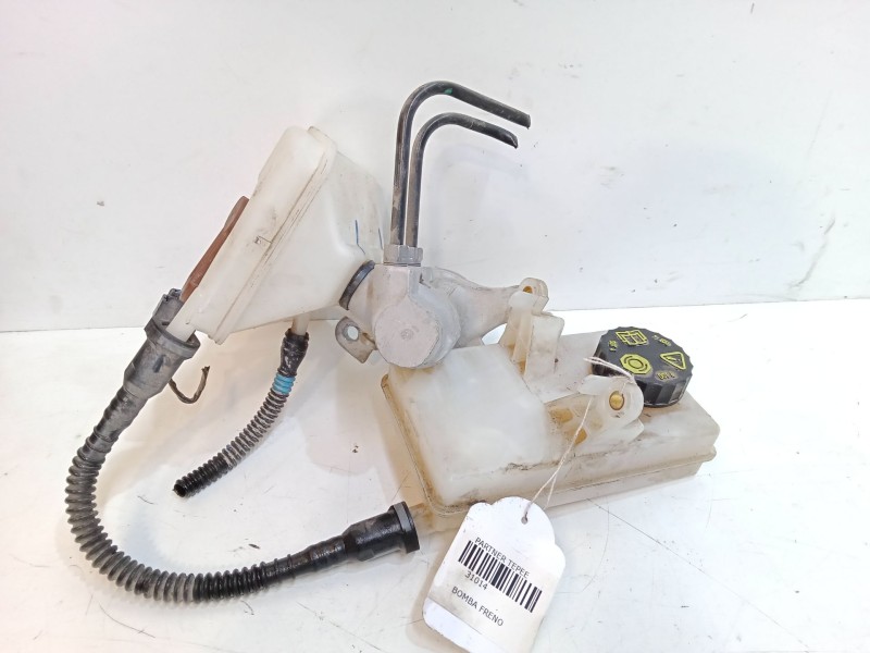 Recambio de bomba freno para peugeot partner tepee 1.6 bluehdi 100 referencia OEM IAM   