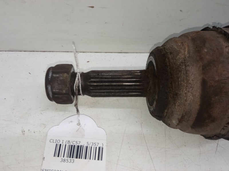 Recambio de transmision delantera derecha para renault clio i (b/c57_, 5/357_) 1.4 referencia OEM IAM   
