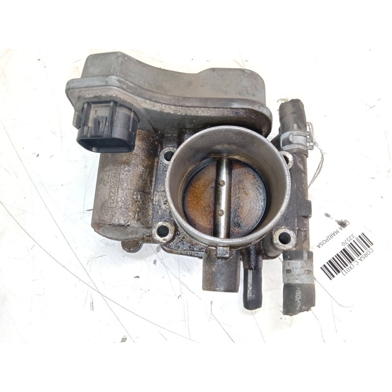 Recambio de caja mariposa para opel corsa c (x01) 1.4 (f08, f68) referencia OEM IAM   